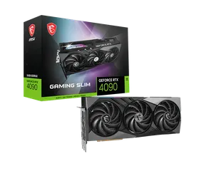 GeForce RTX 4090 GAMING SLIM 24G